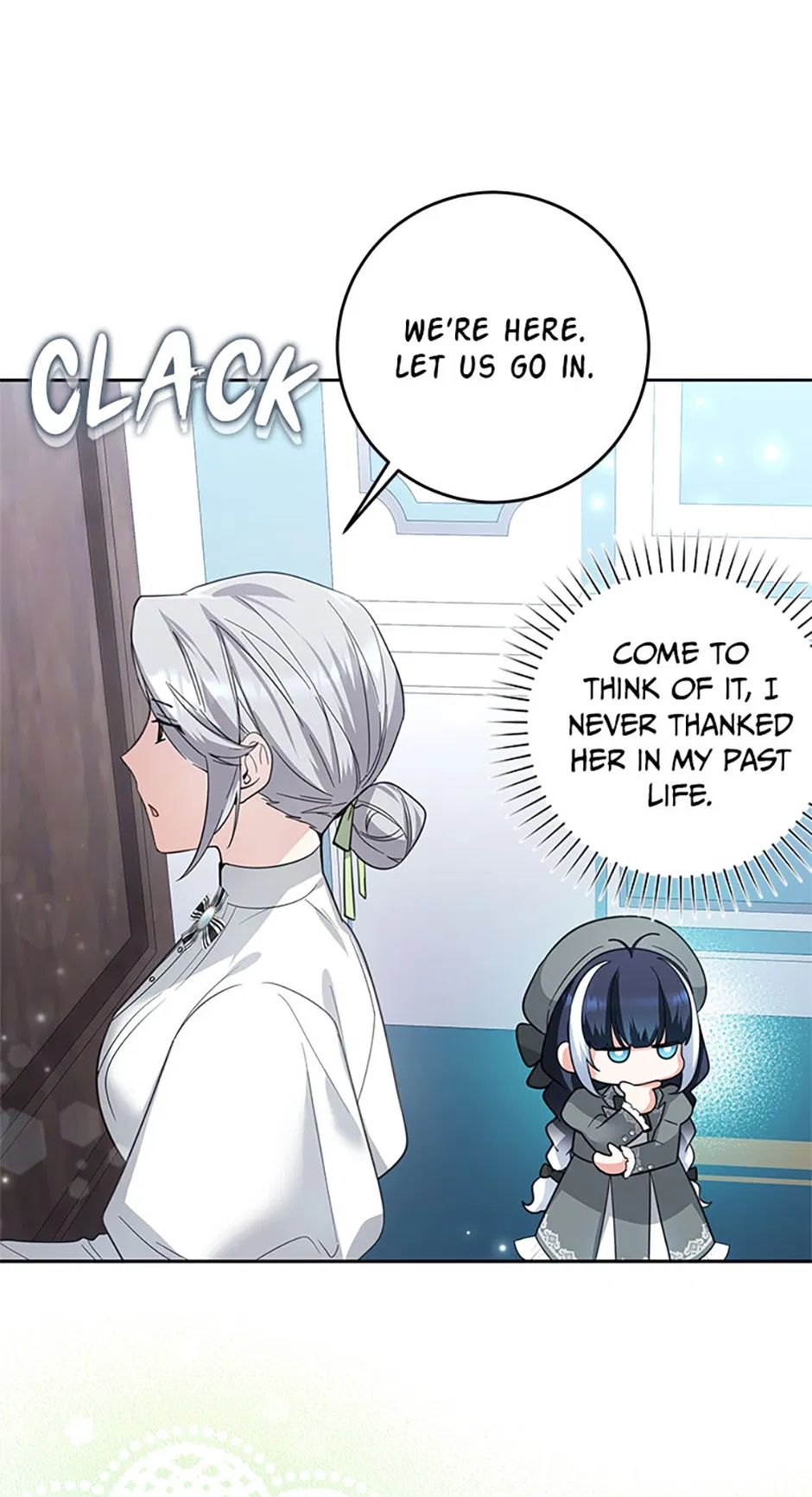 Read Black Killer Whale Baby EN Manga Online