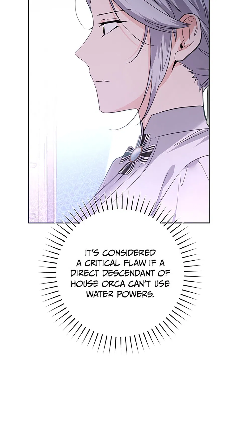 Read Black Killer Whale Baby EN Manga Online