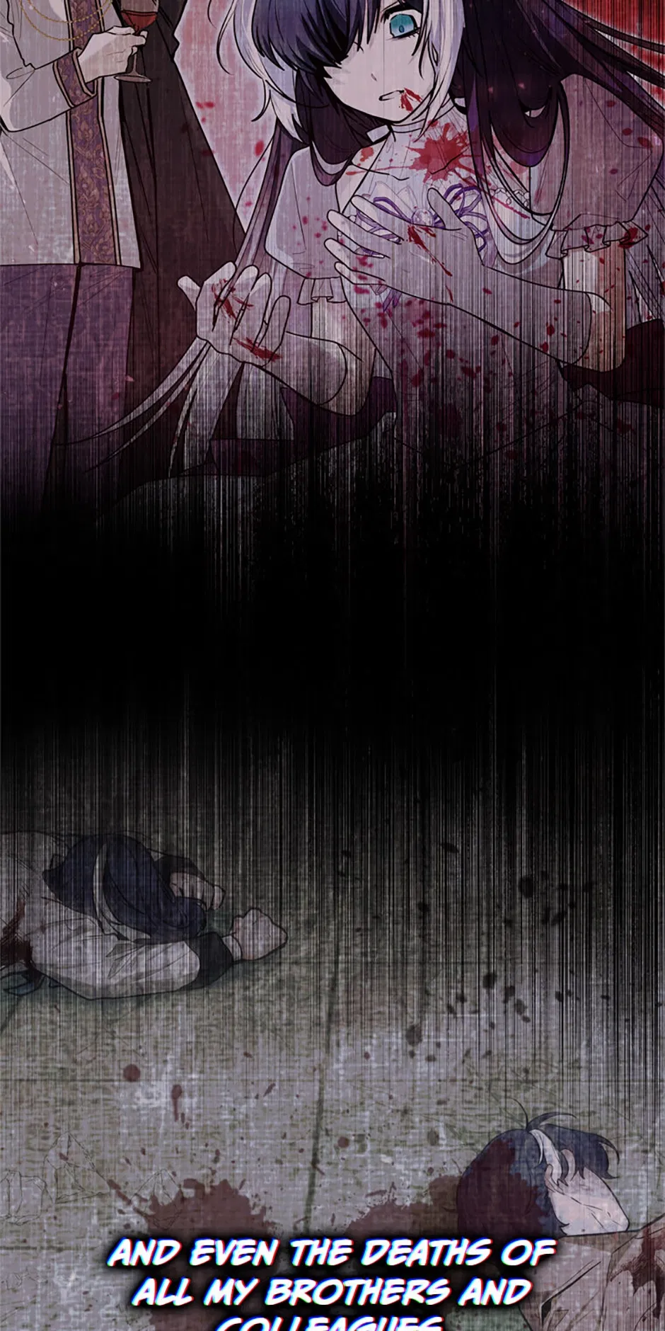 Read Black Killer Whale Baby EN Manga Online