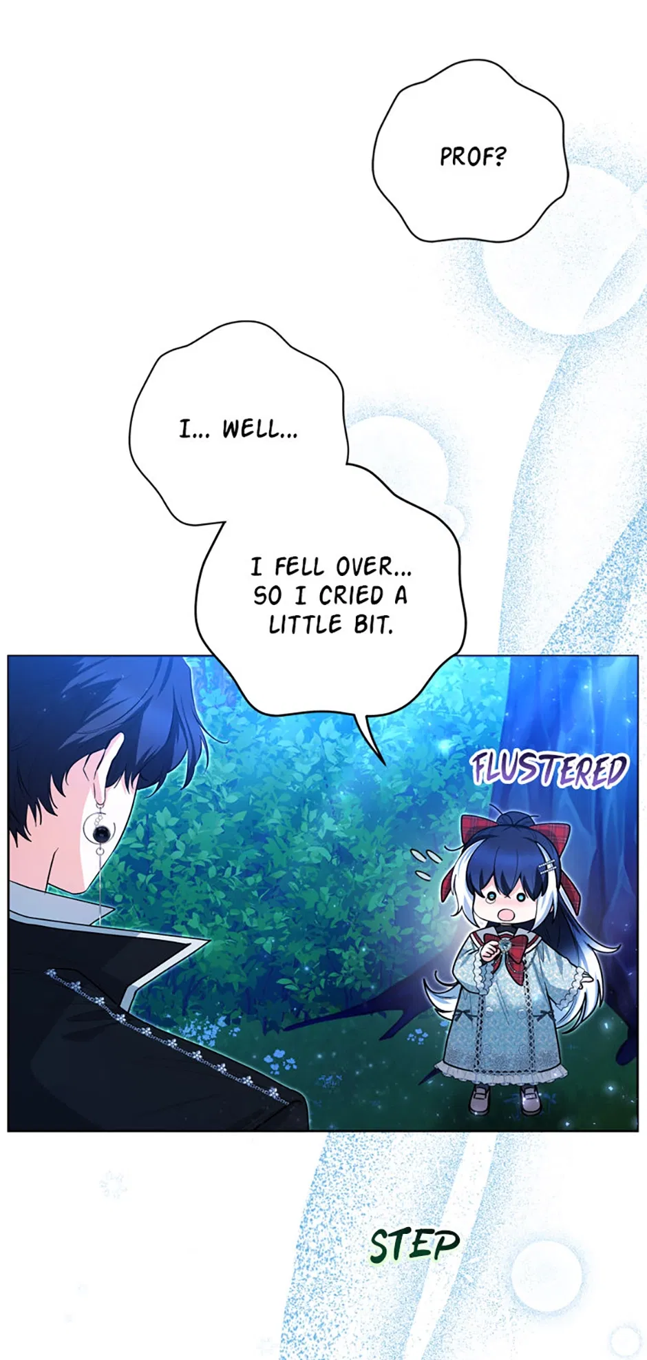 Read Black Killer Whale Baby EN Manga Online