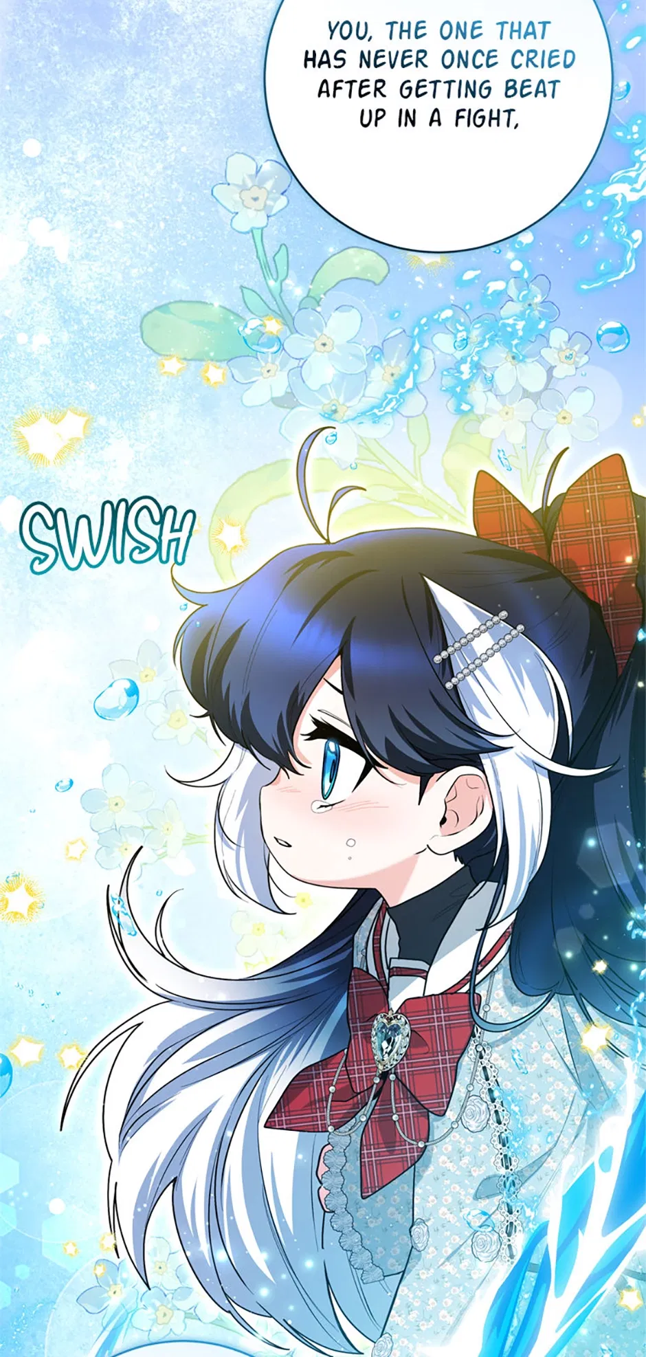 Read Black Killer Whale Baby EN Manga Online