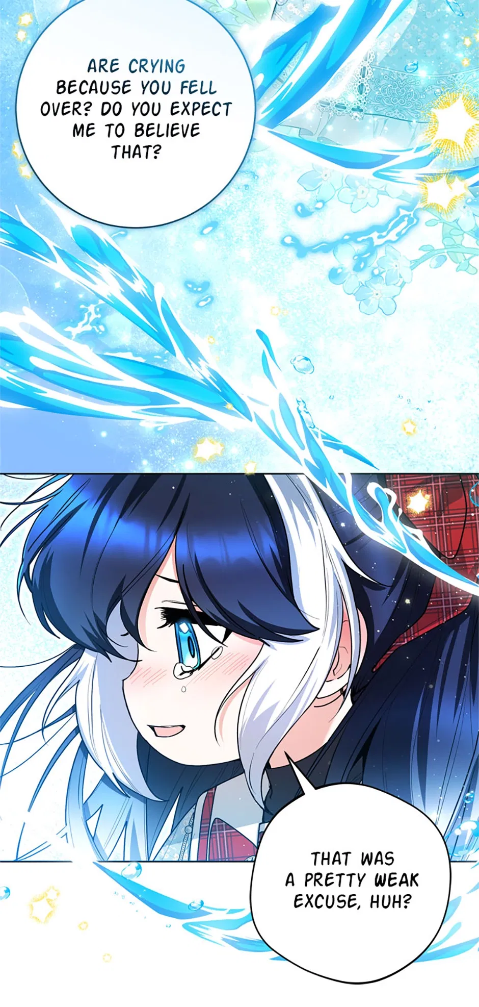 Read Black Killer Whale Baby EN Manga Online
