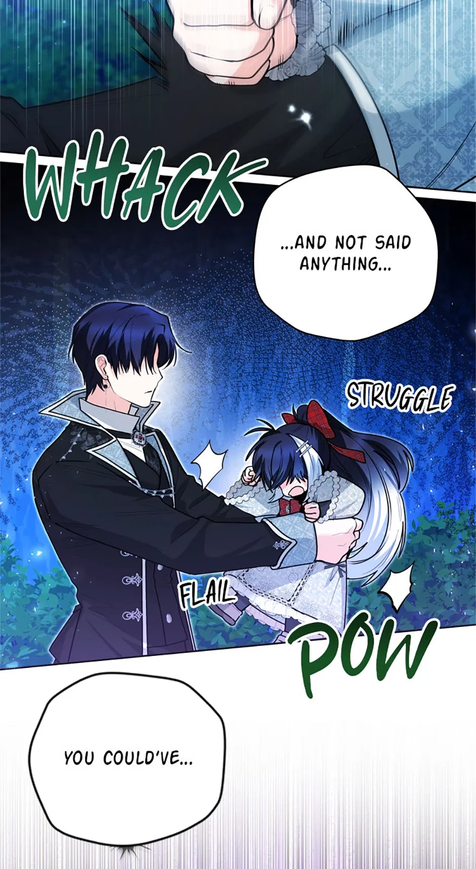Read Black Killer Whale Baby EN Manga Online