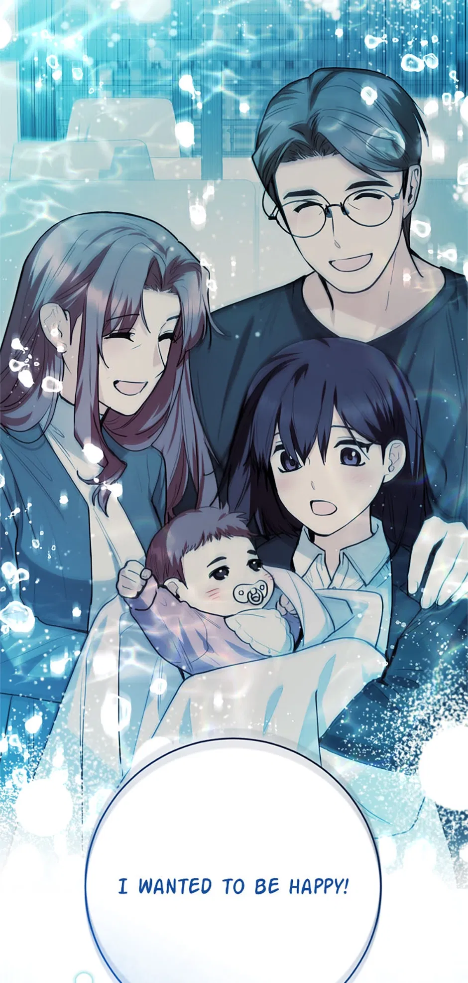 Read Black Killer Whale Baby EN Manga Online