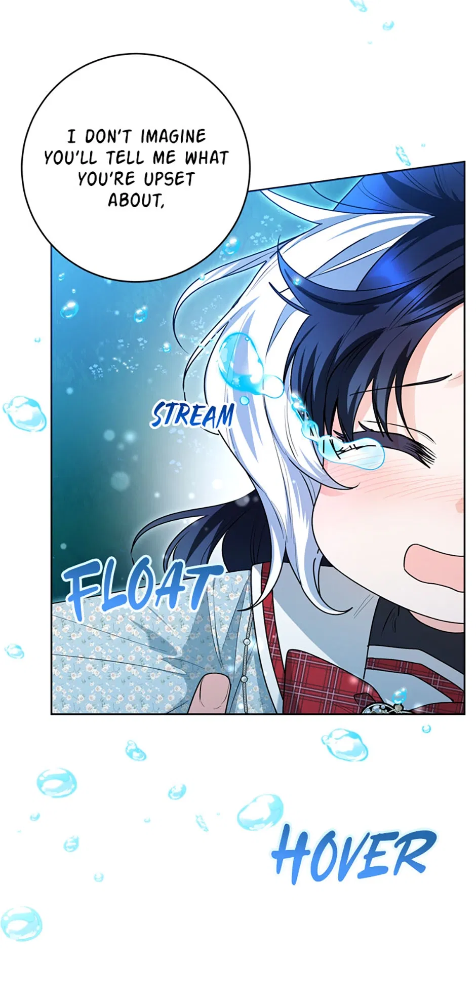 Read Black Killer Whale Baby EN Manga Online