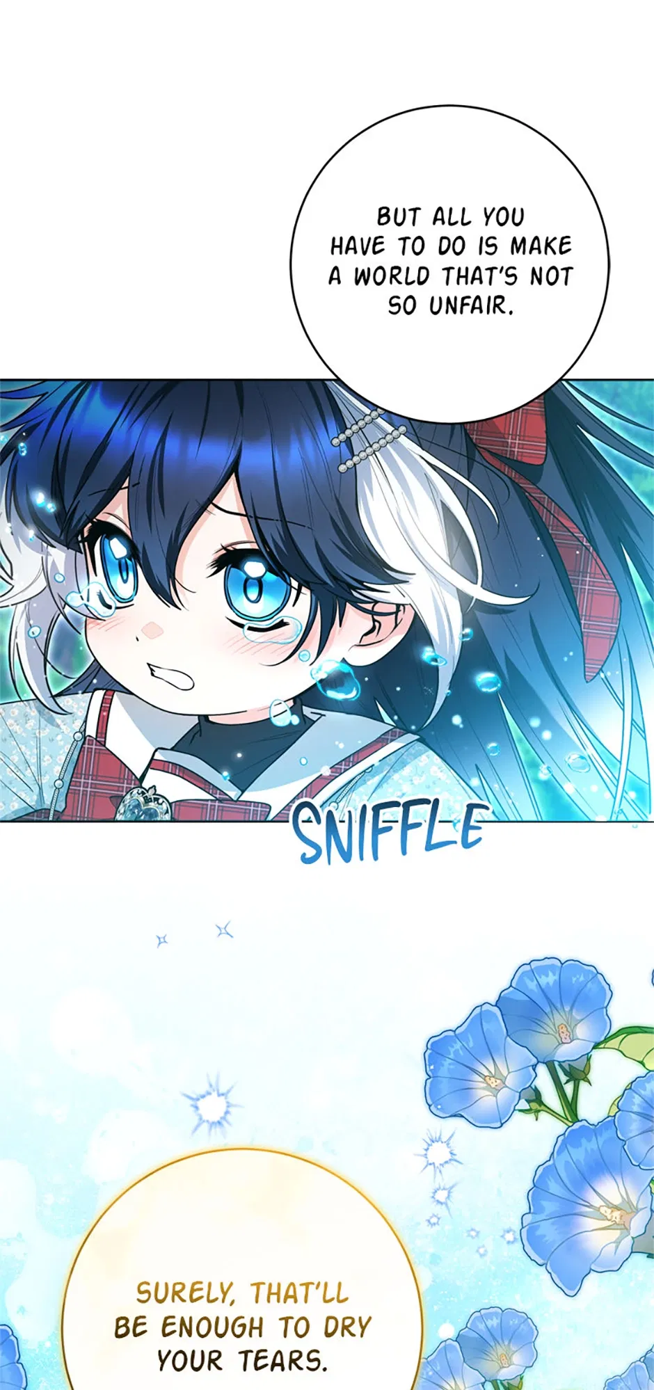 Read Black Killer Whale Baby EN Manga Online