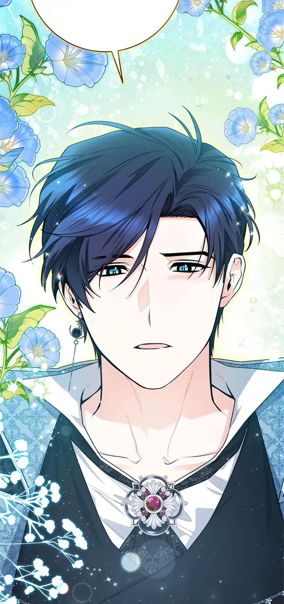 Read Black Killer Whale Baby EN Manga Online