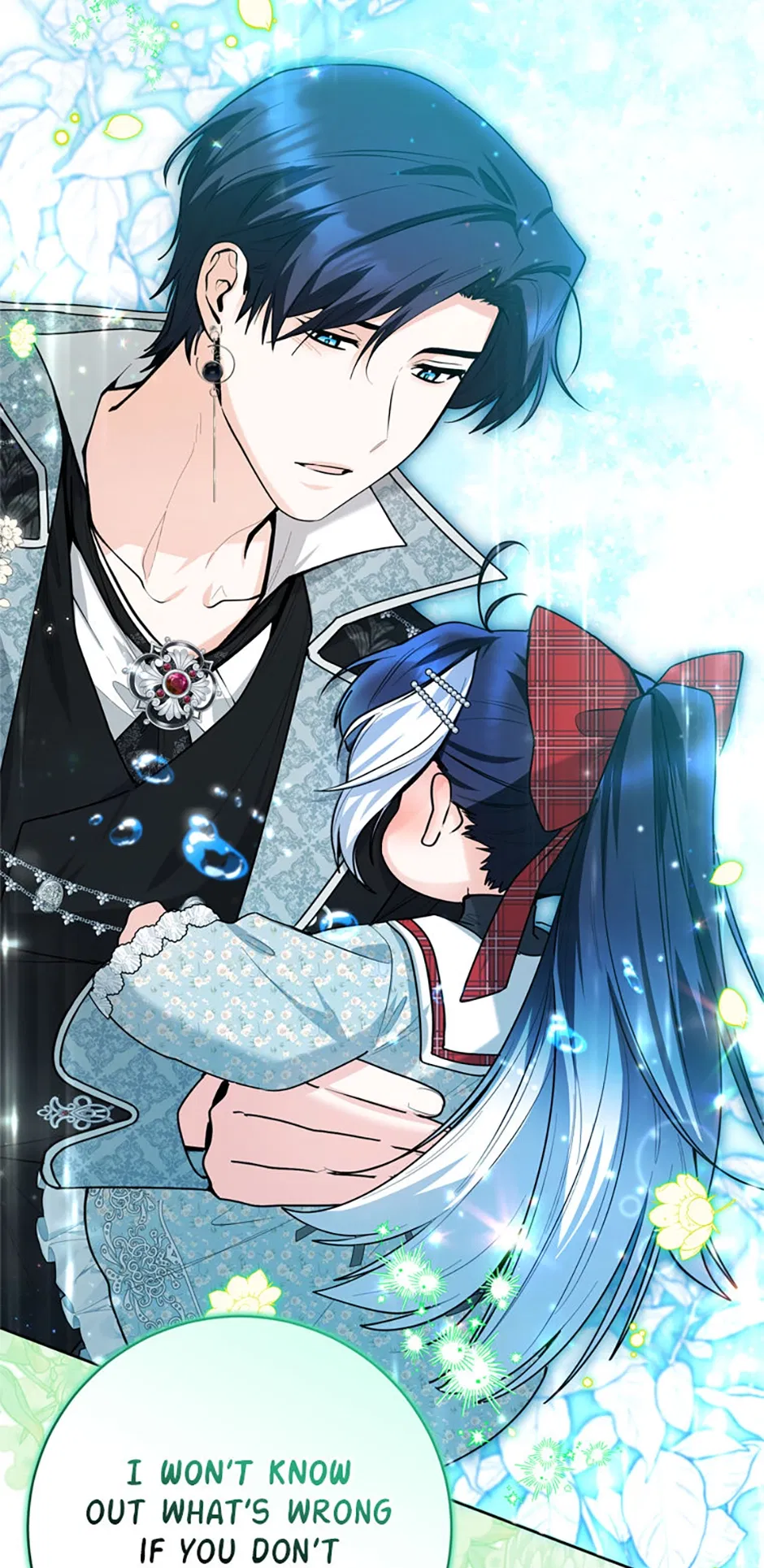 Read Black Killer Whale Baby EN Manga Online