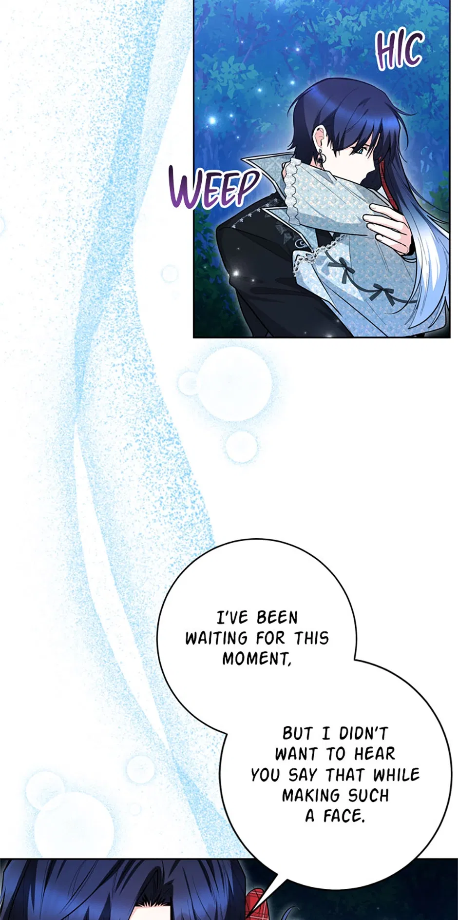 Read Black Killer Whale Baby EN Manga Online