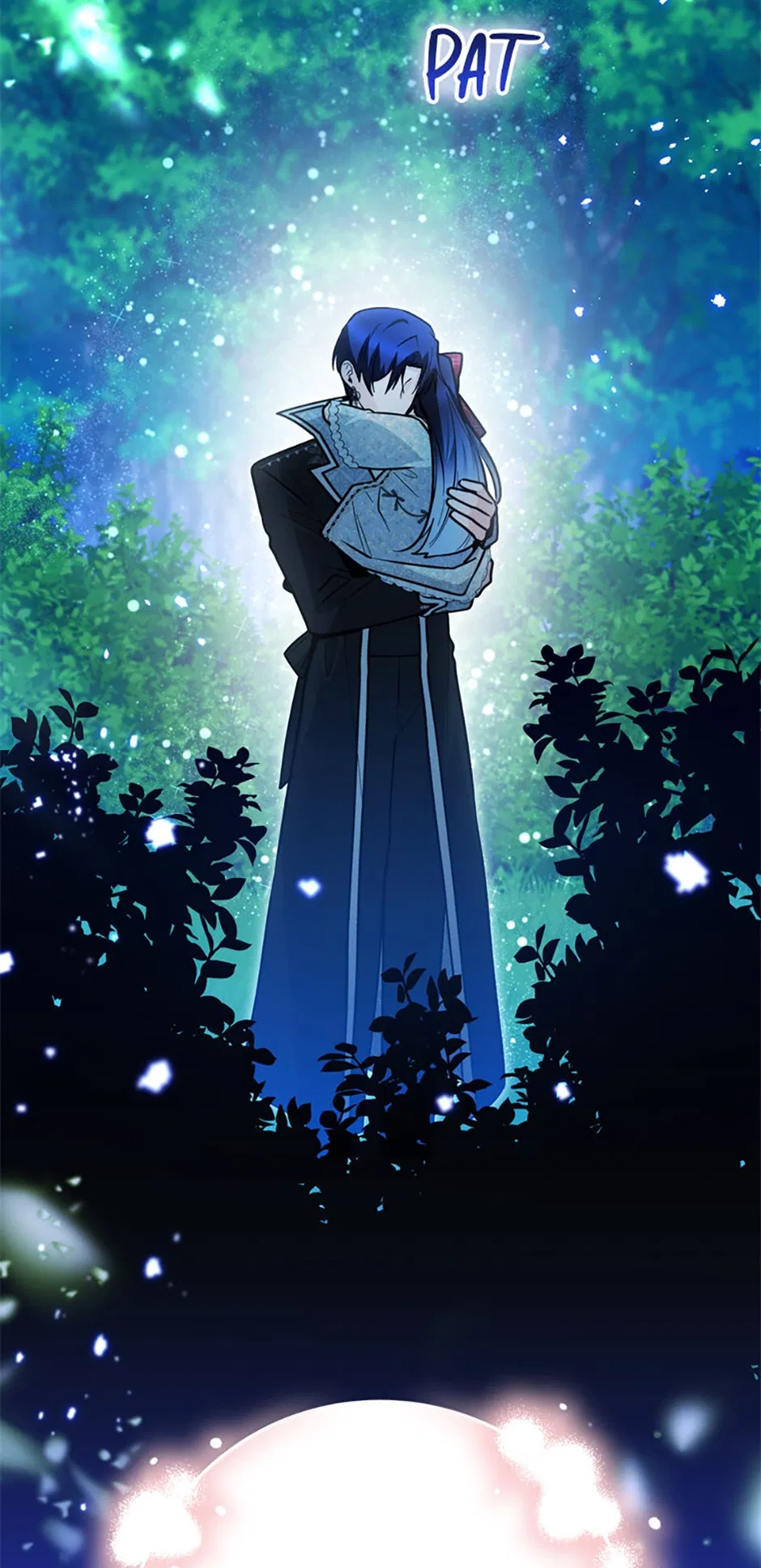 Read Black Killer Whale Baby EN Manga Online