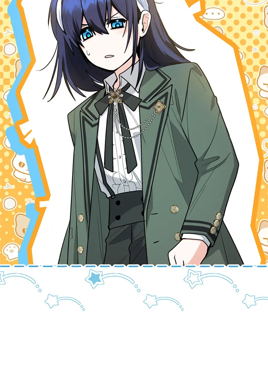 Read Black Killer Whale Baby EN Manga Online