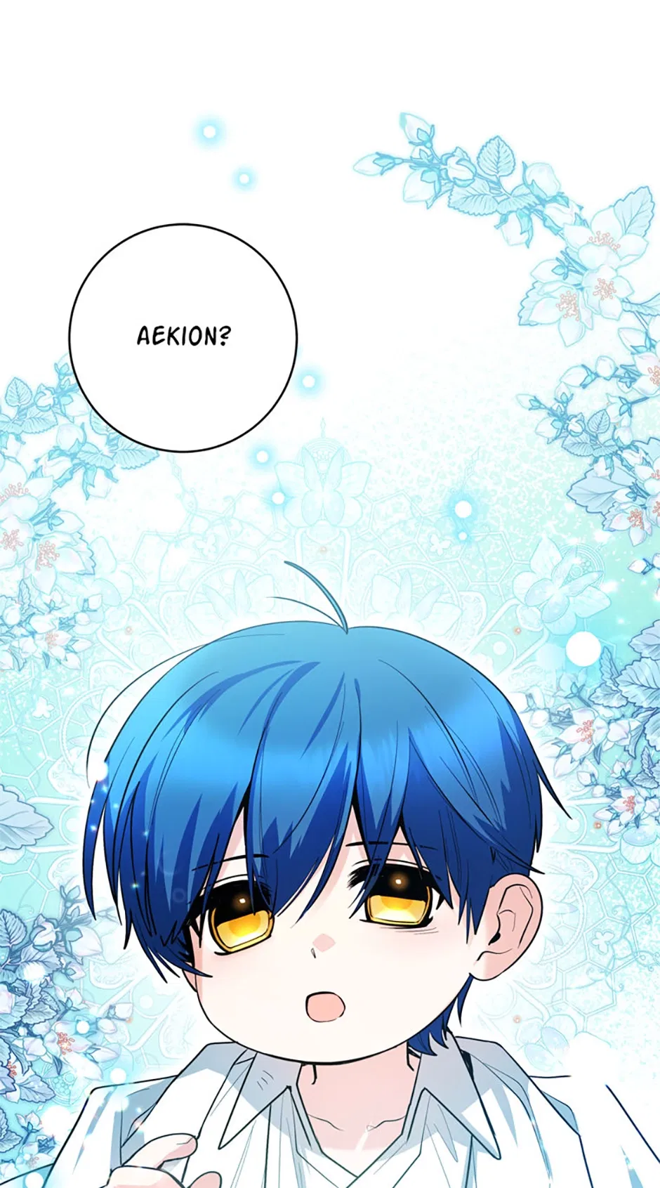 Read Black Killer Whale Baby EN Manga Online