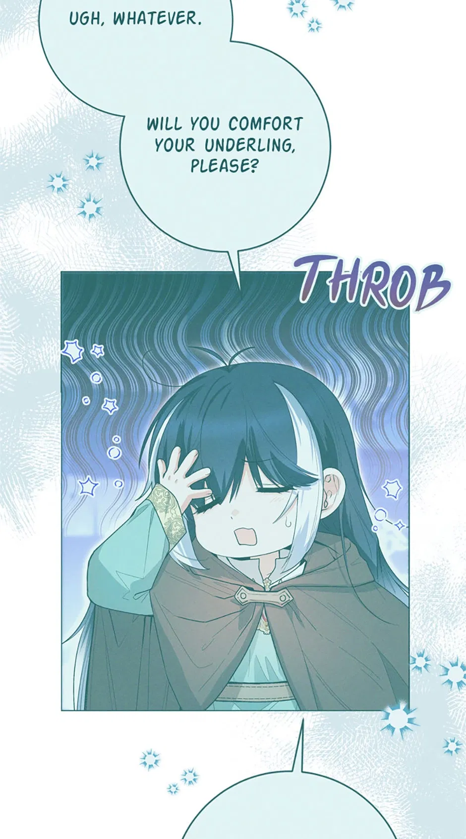 Read Black Killer Whale Baby EN Manga Online