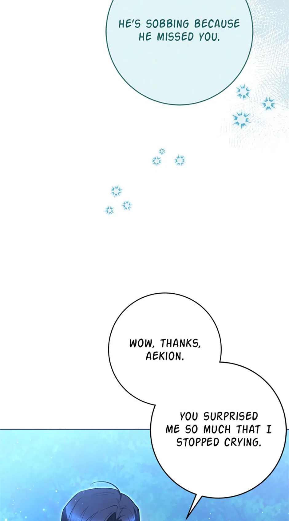 Read Black Killer Whale Baby EN Manga Online