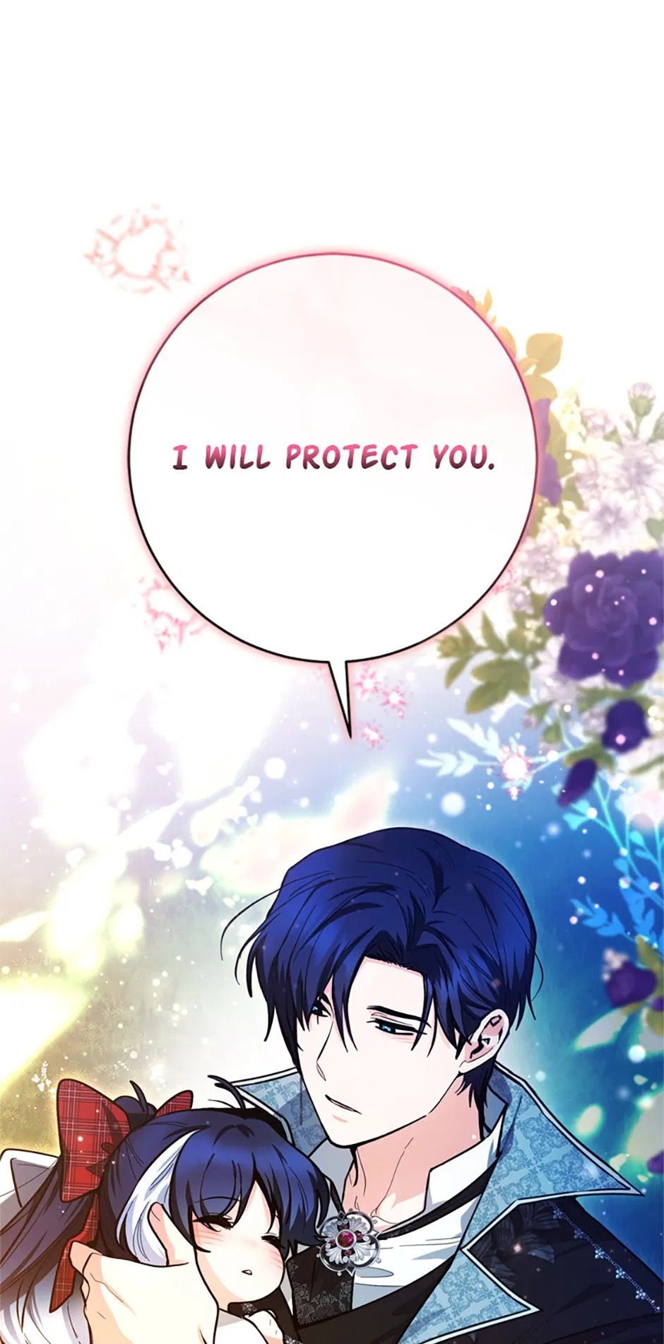 Read Black Killer Whale Baby EN Manga Online