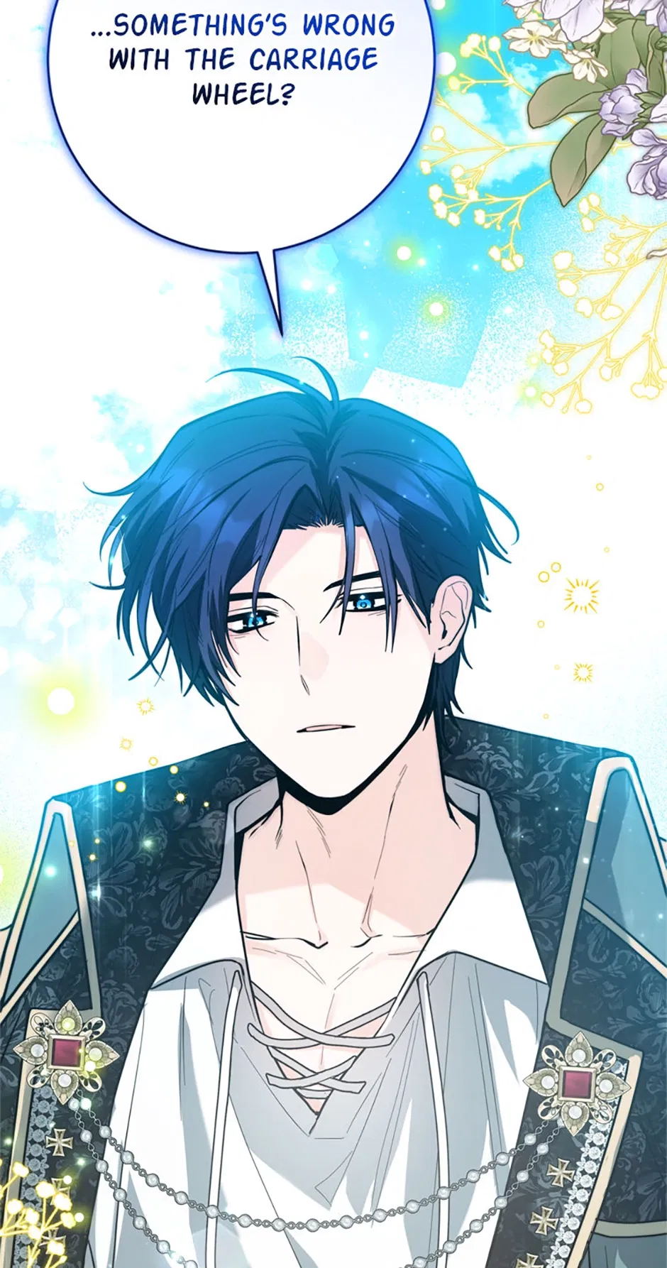 Read Black Killer Whale Baby EN Manga Online