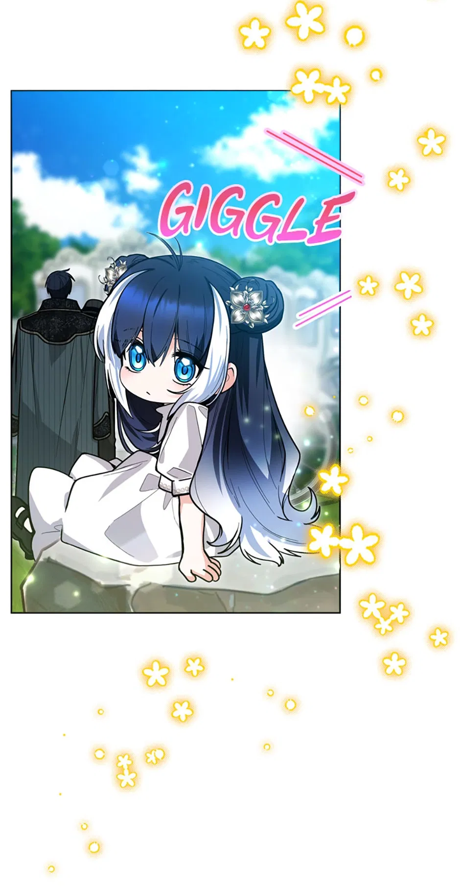 Read Black Killer Whale Baby EN Manga Online