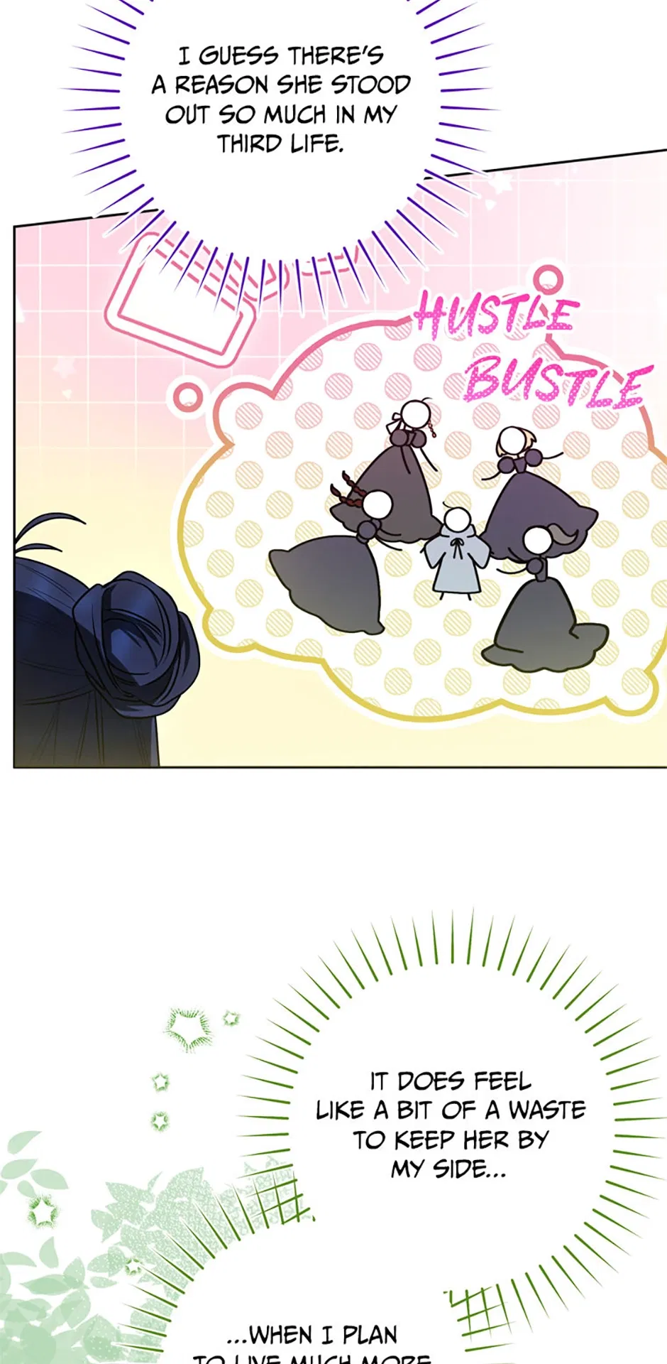 Read Black Killer Whale Baby EN Manga Online