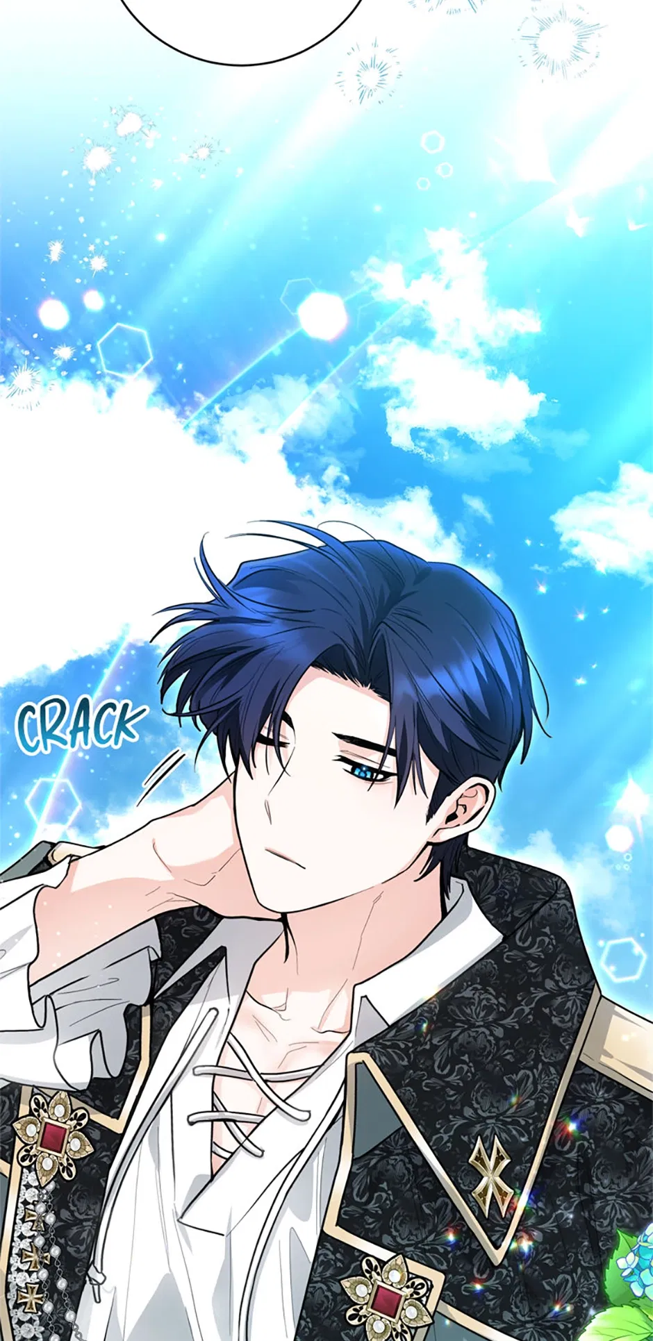 Read Black Killer Whale Baby EN Manga Online