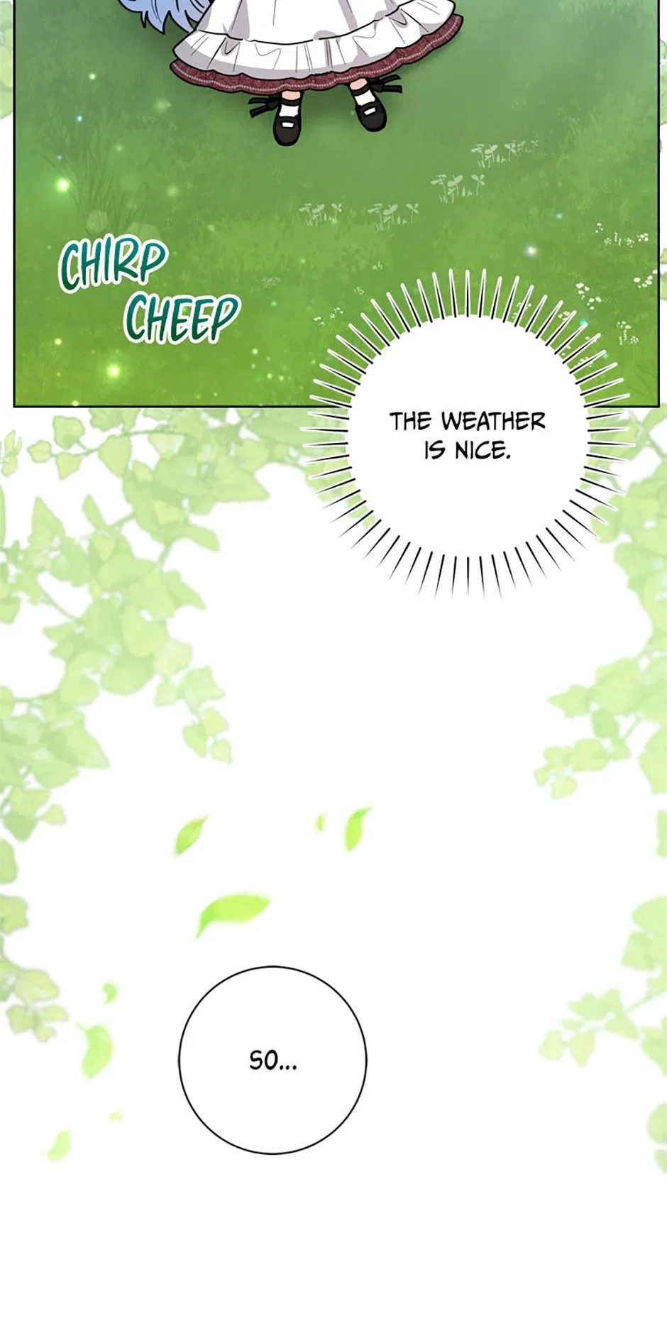 Read Black Killer Whale Baby EN Manga Online