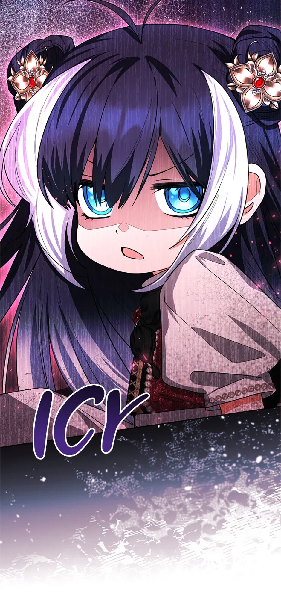 Read Black Killer Whale Baby EN Manga Online