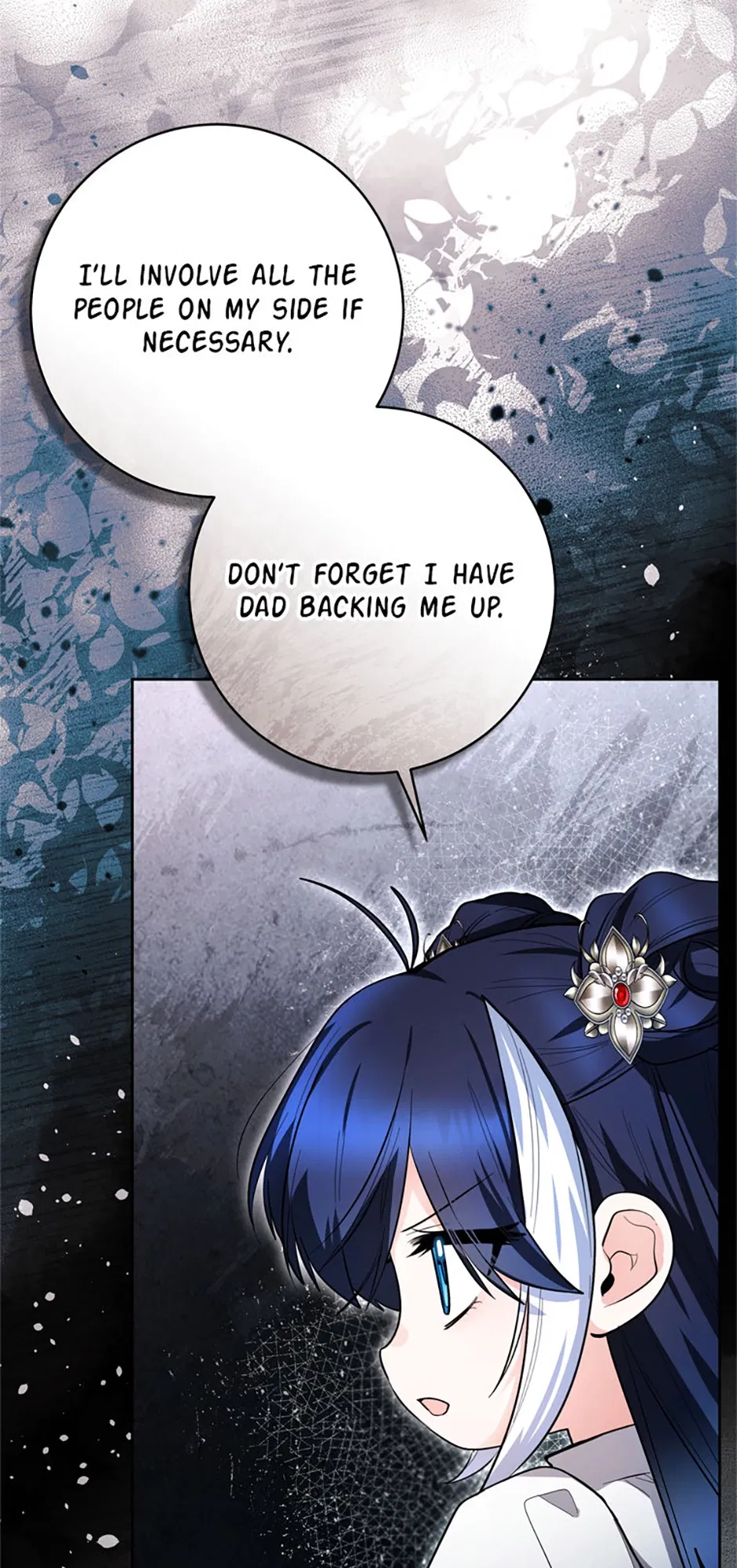Read Black Killer Whale Baby EN Manga Online