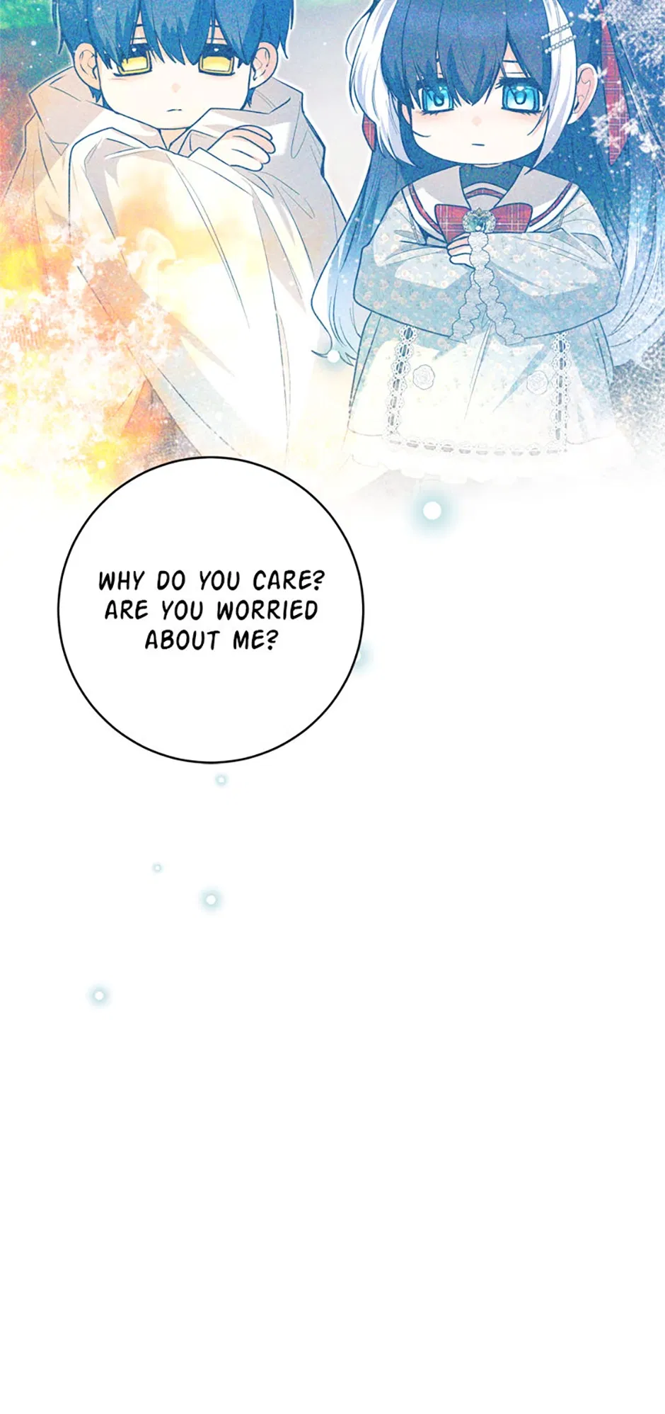 Read Black Killer Whale Baby EN Manga Online