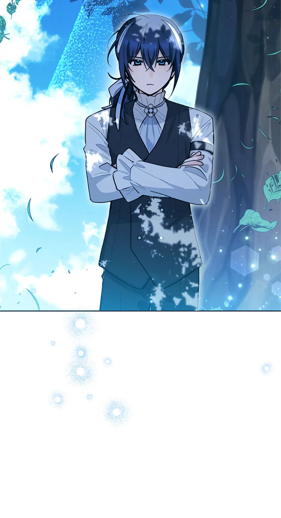 Read Black Killer Whale Baby EN Manga Online