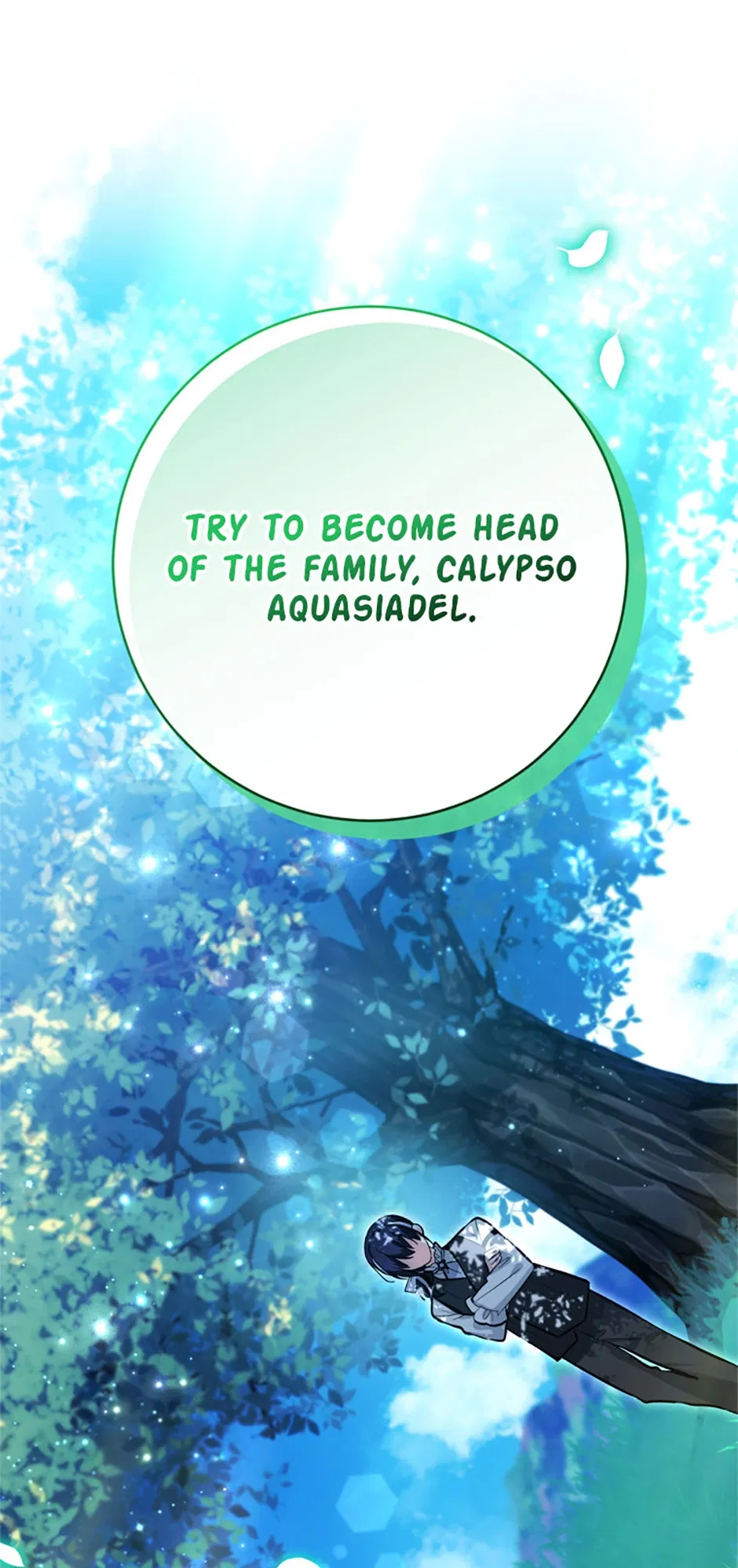 Read Black Killer Whale Baby EN Manga Online