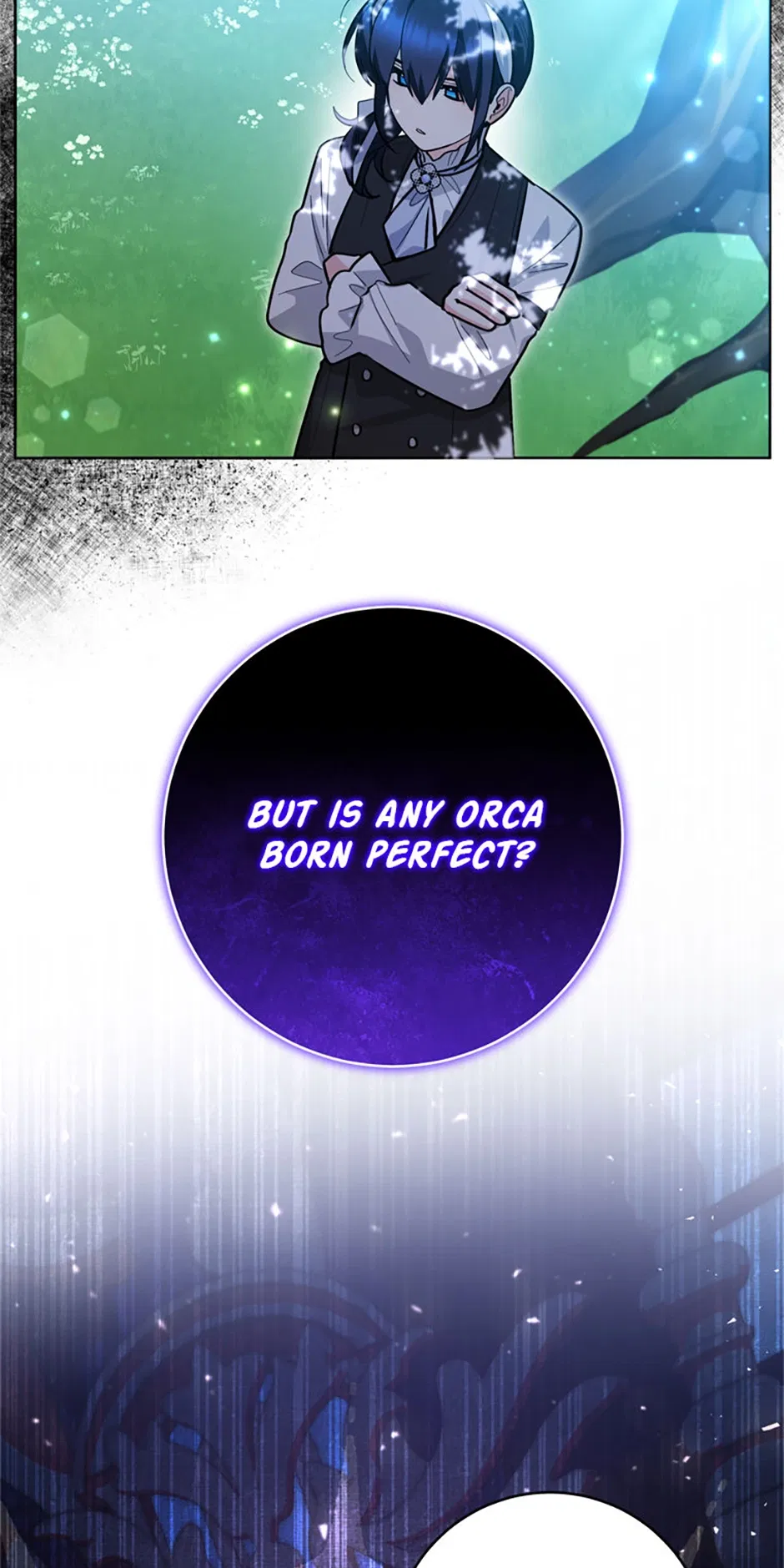 Read Black Killer Whale Baby EN Manga Online