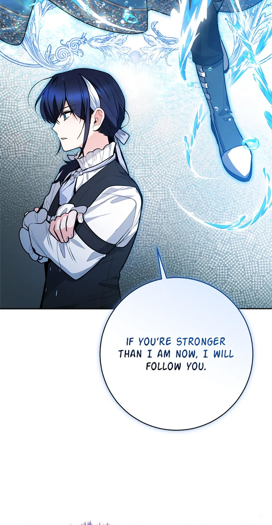 Read Black Killer Whale Baby EN Manga Online