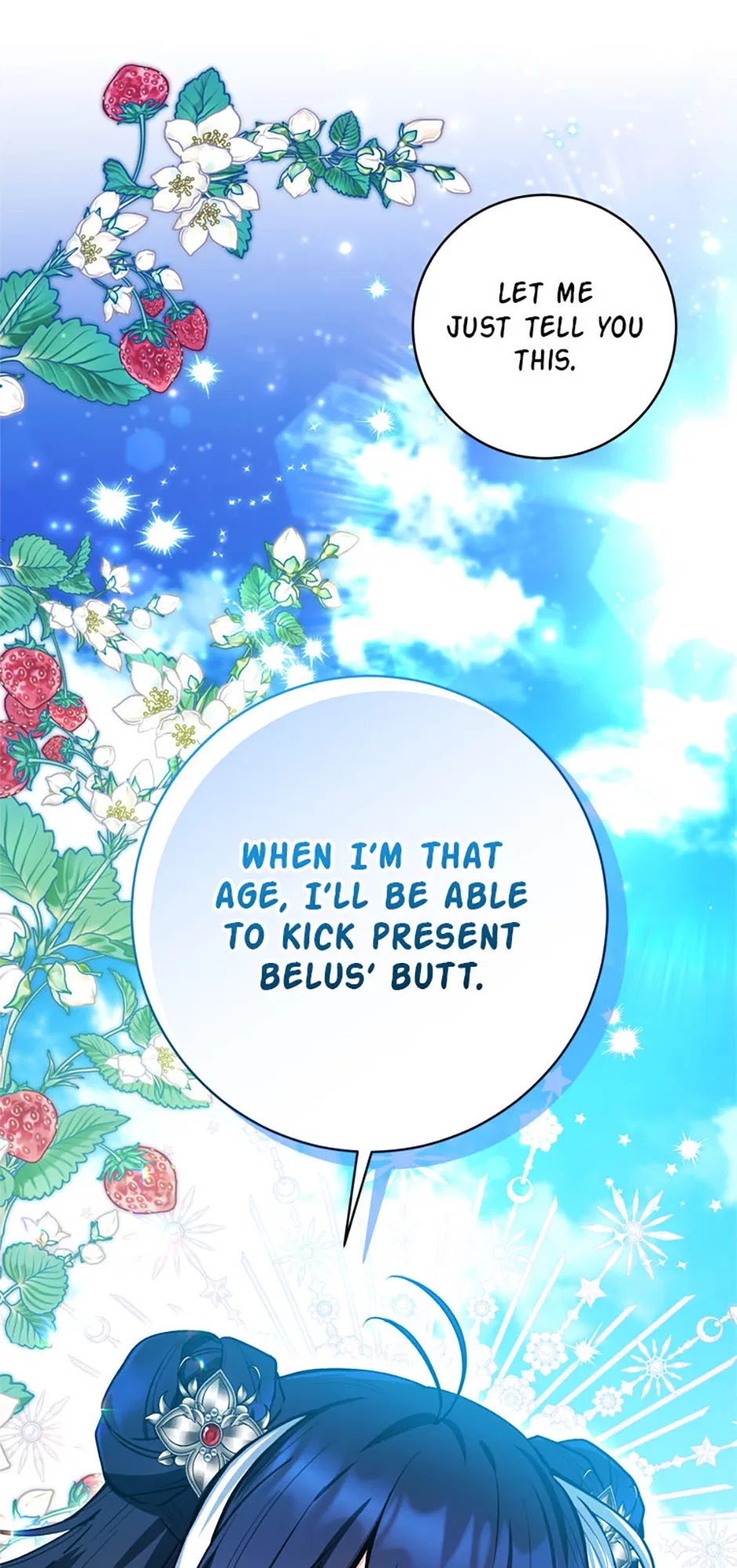 Read Black Killer Whale Baby EN Manga Online