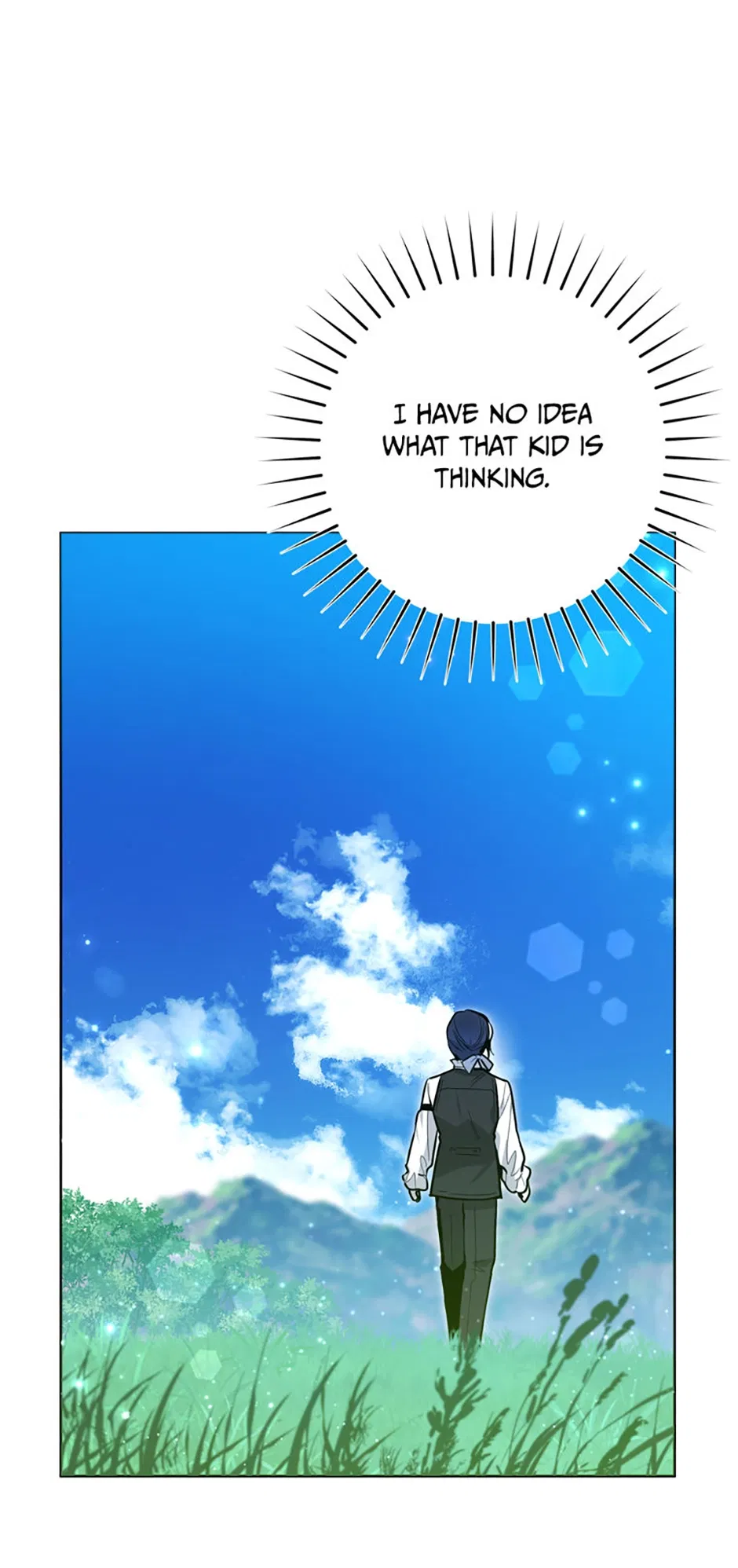 Read Black Killer Whale Baby EN Manga Online