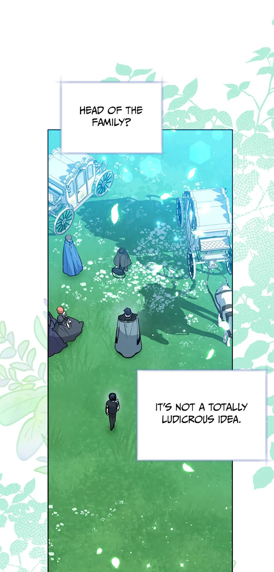 Read Black Killer Whale Baby EN Manga Online