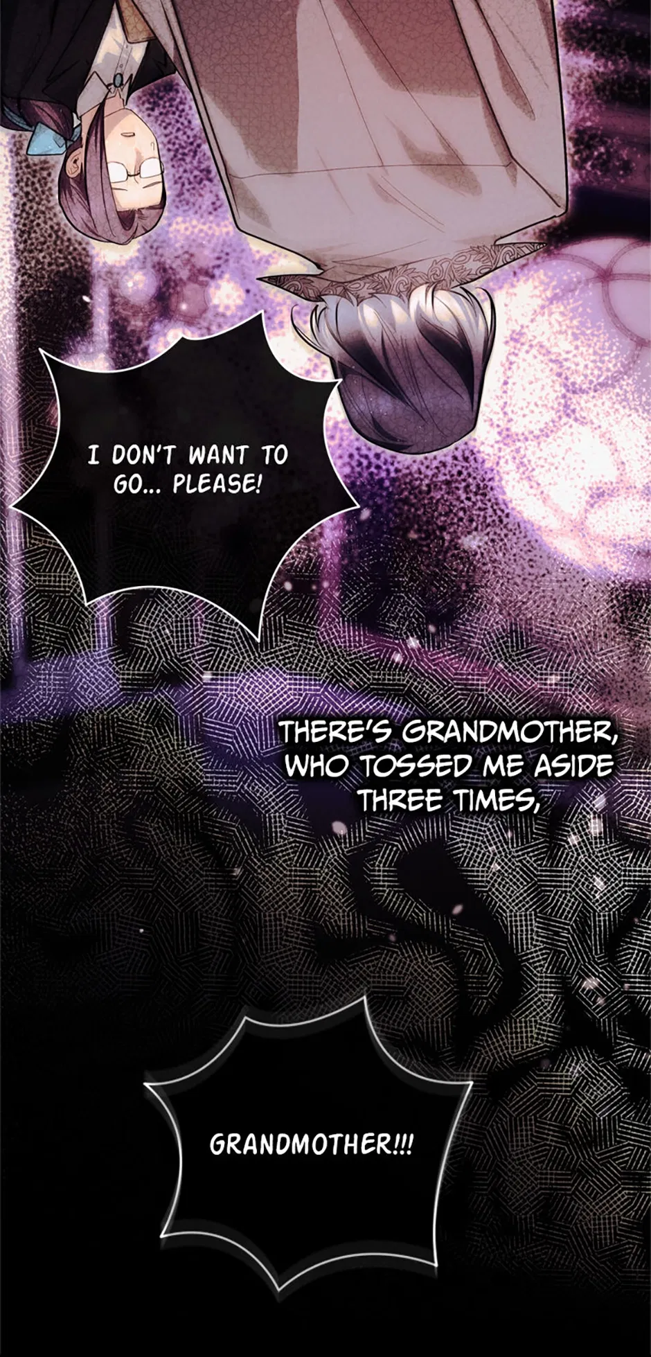 Read Black Killer Whale Baby EN Manga Online
