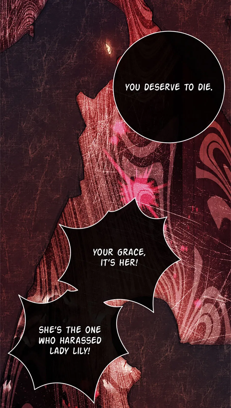 Read Black Killer Whale Baby EN Manga Online