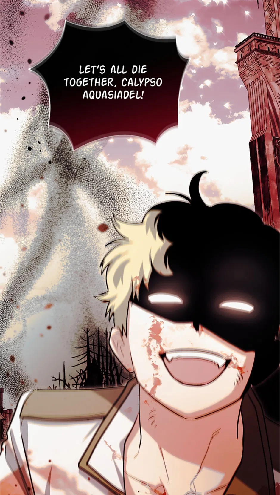 Read Black Killer Whale Baby EN Manga Online
