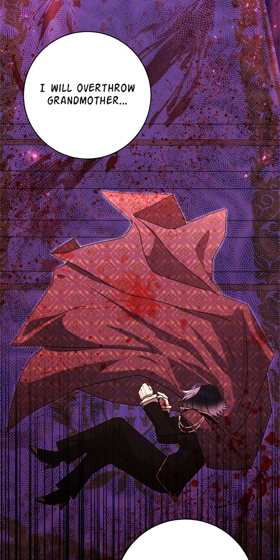 Read Black Killer Whale Baby EN Manga Online