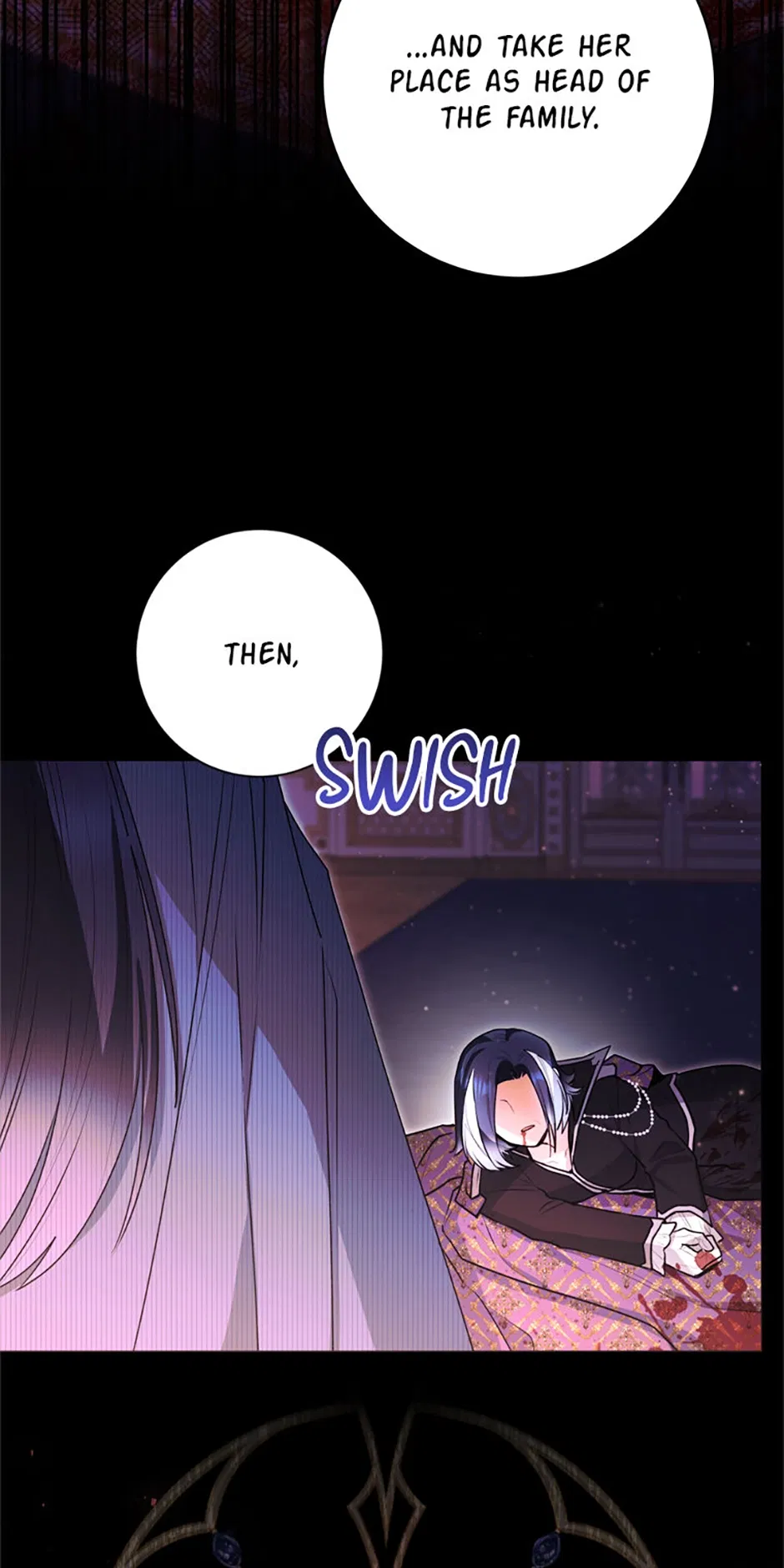 Read Black Killer Whale Baby EN Manga Online