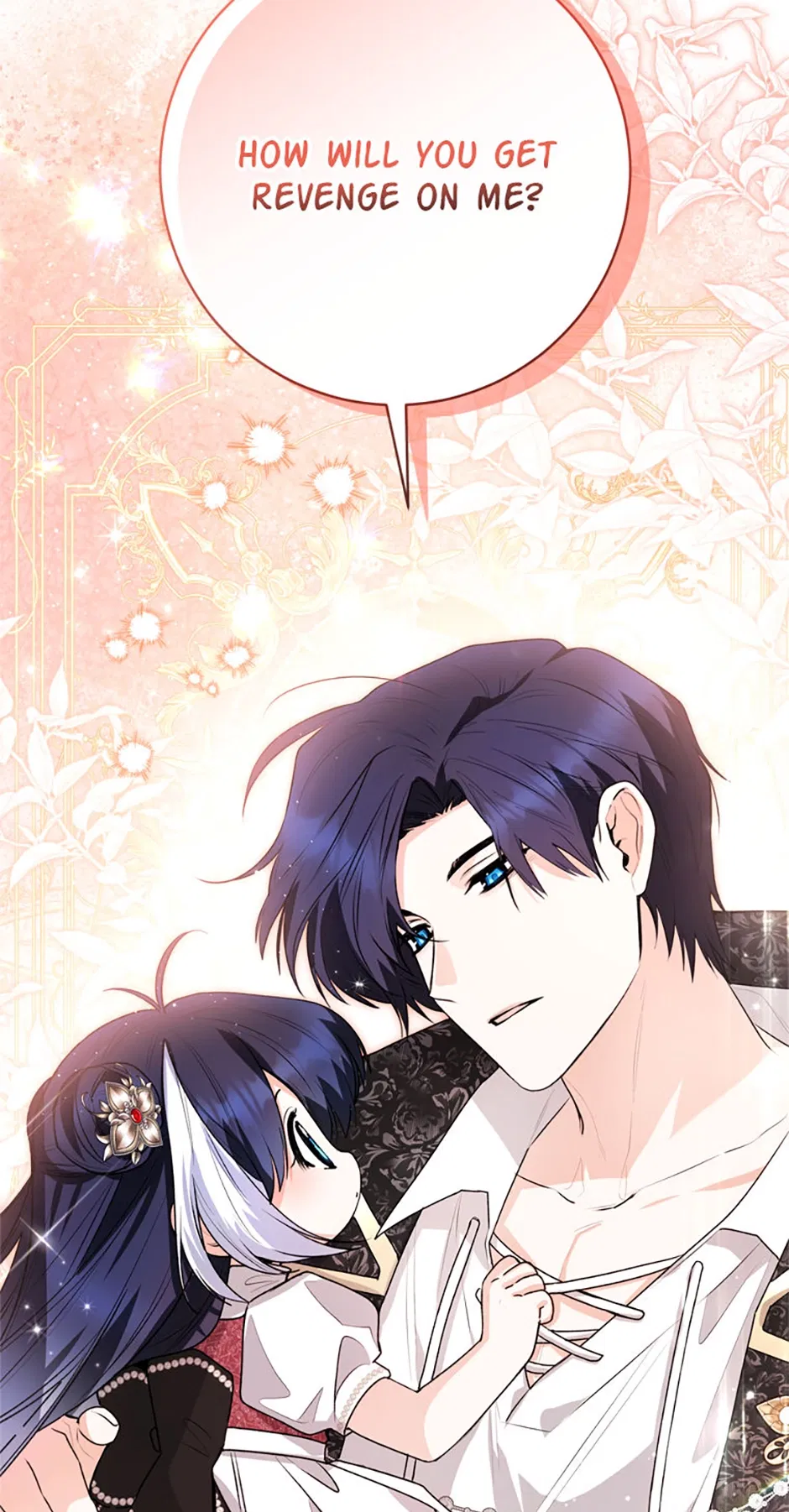 Read Black Killer Whale Baby EN Manga Online