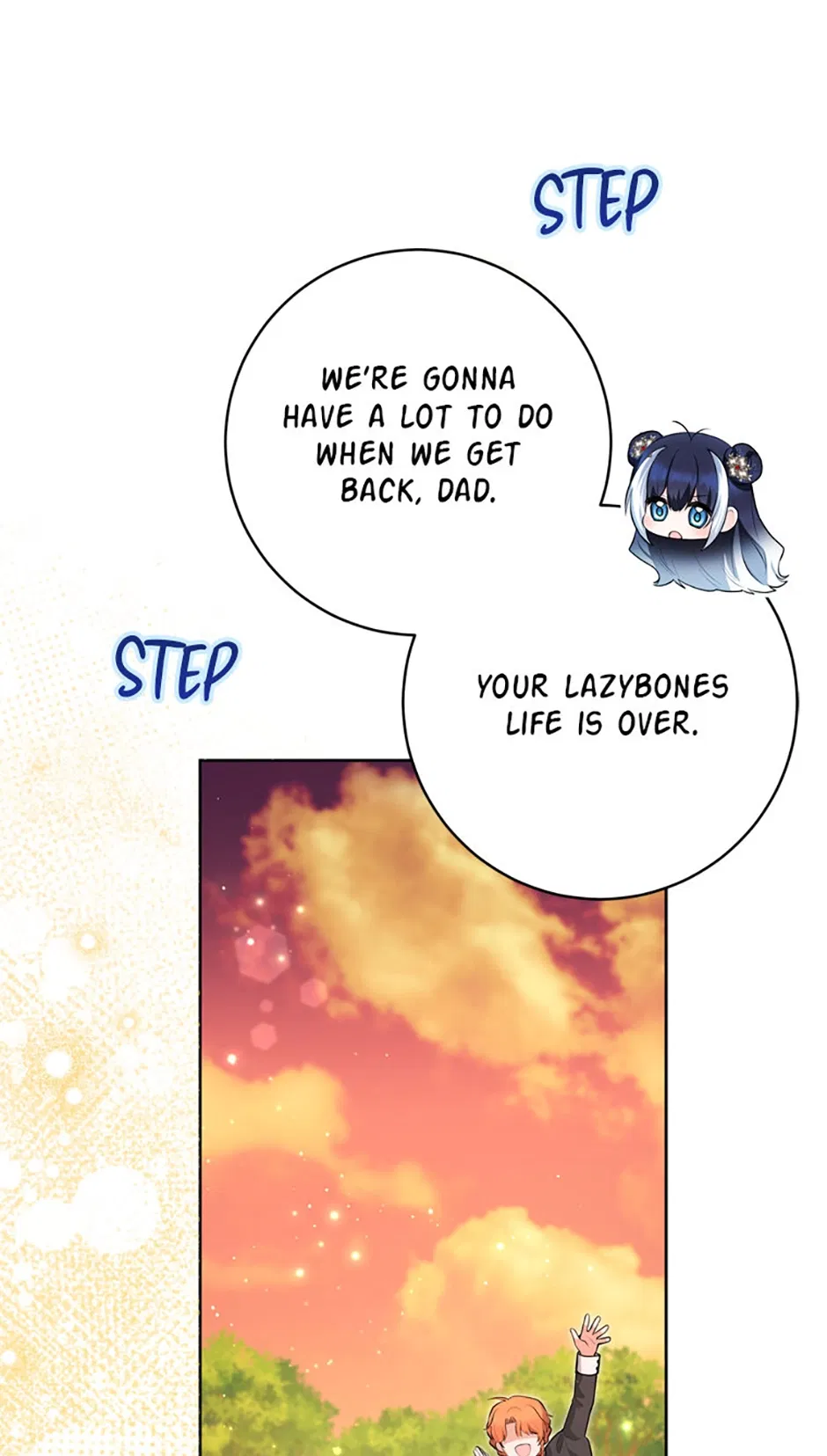 Read Black Killer Whale Baby EN Manga Online