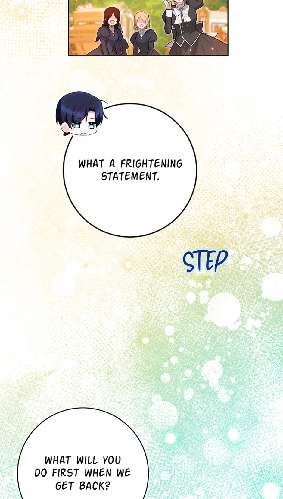 Read Black Killer Whale Baby EN Manga Online