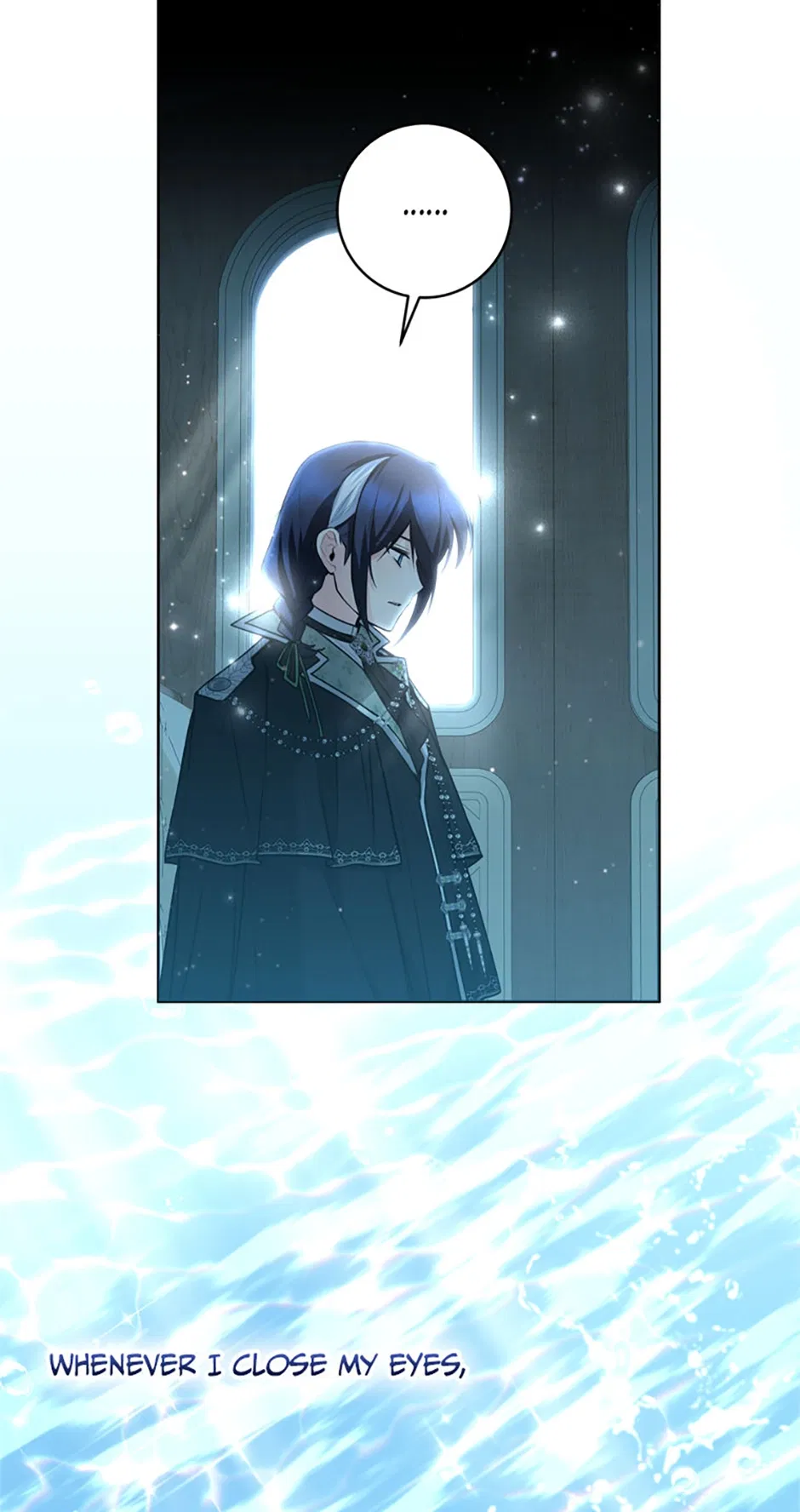 Read Black Killer Whale Baby EN Manga Online