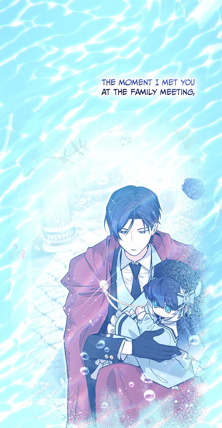 Read Black Killer Whale Baby EN Manga Online