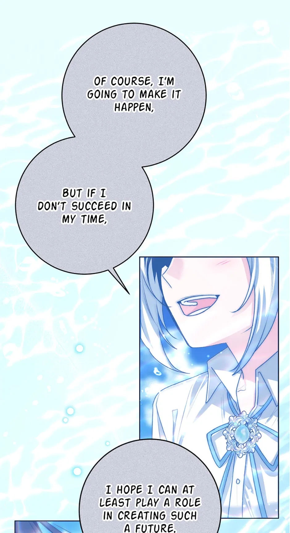 Read Black Killer Whale Baby EN Manga Online
