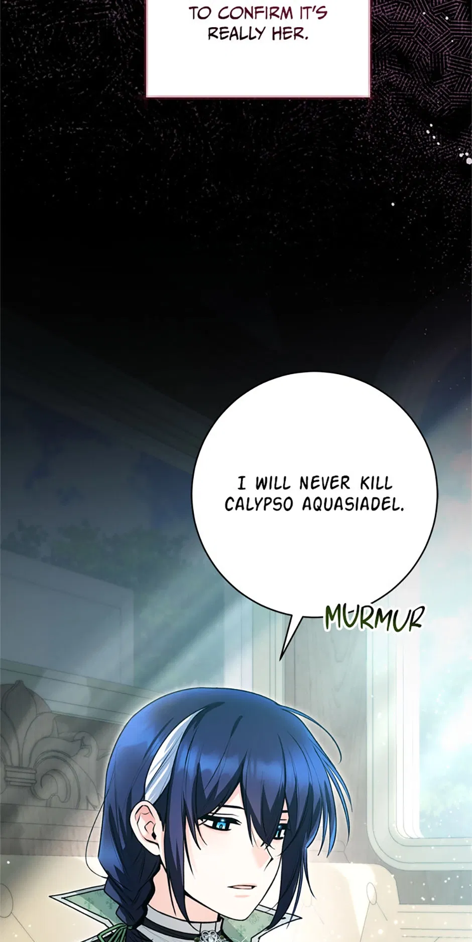 Read Black Killer Whale Baby EN Manga Online