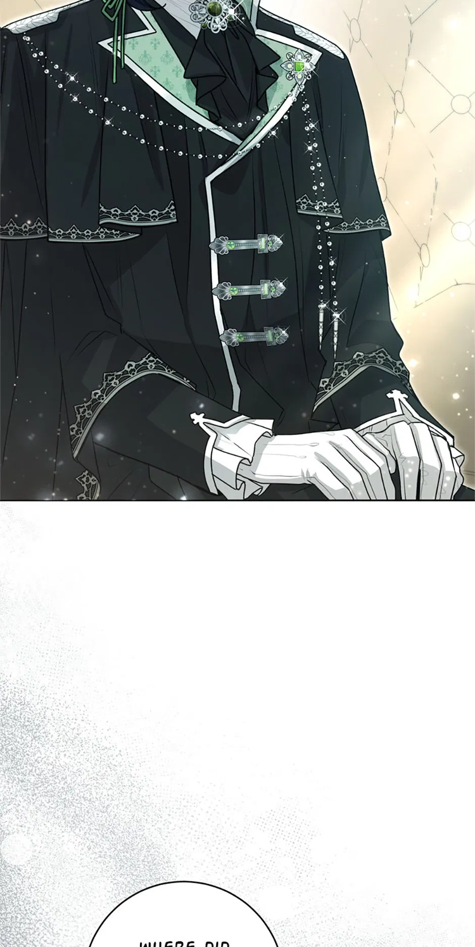 Read Black Killer Whale Baby EN Manga Online