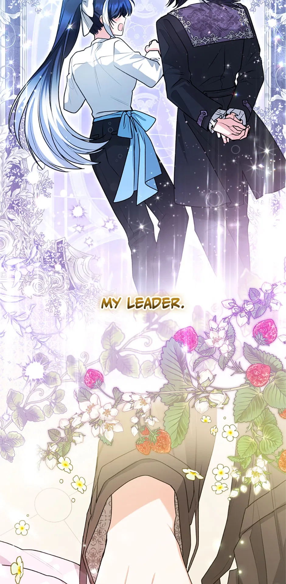 Read Black Killer Whale Baby EN Manga Online
