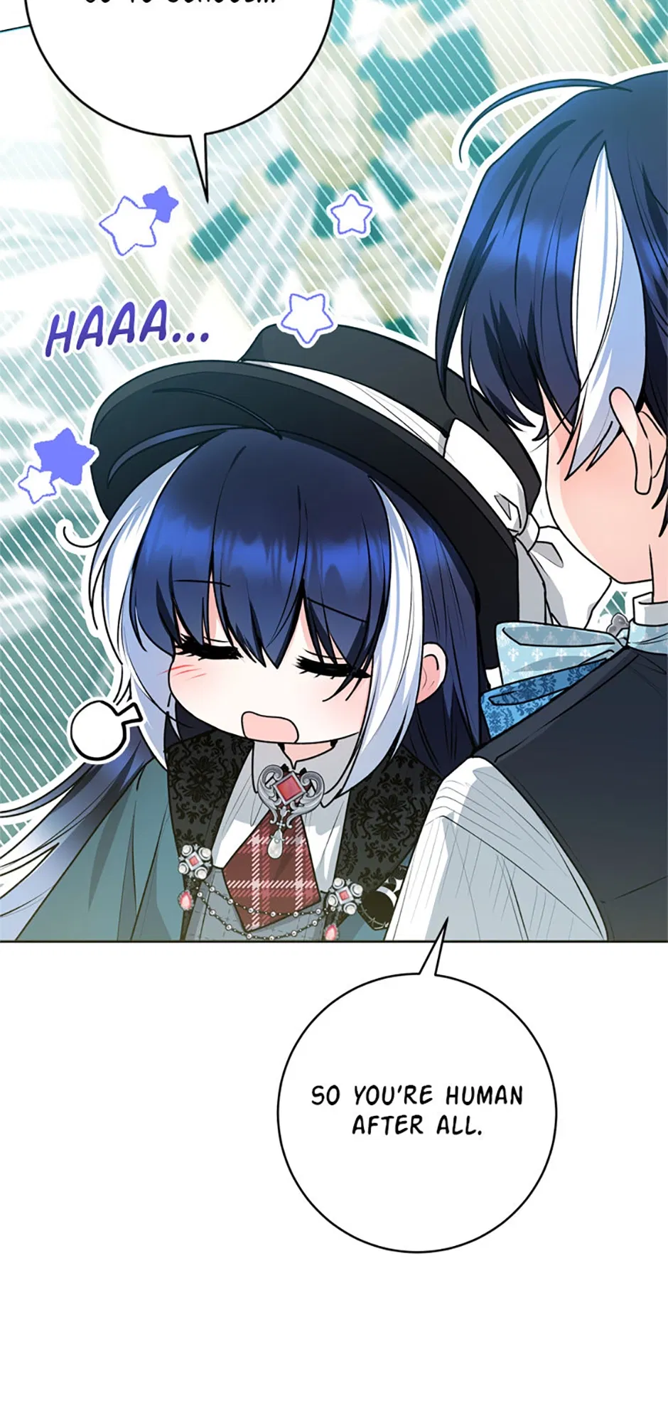 Read Black Killer Whale Baby EN Manga Online