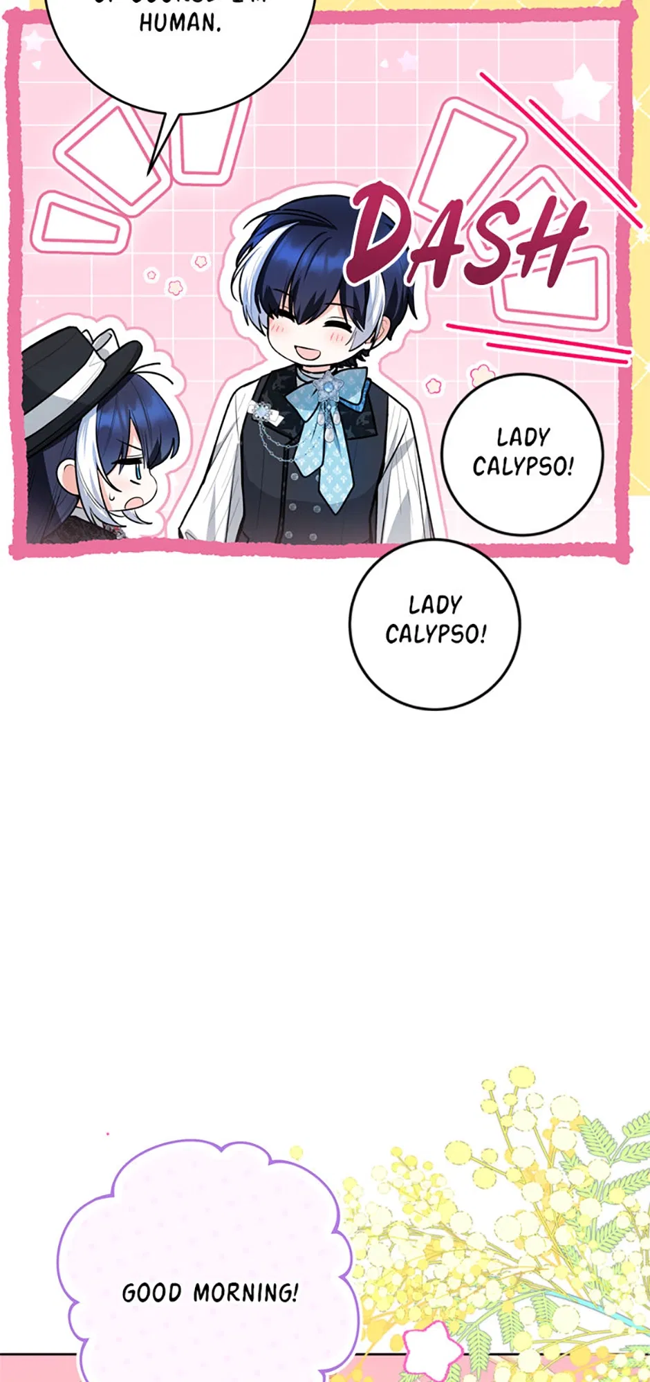 Read Black Killer Whale Baby EN Manga Online